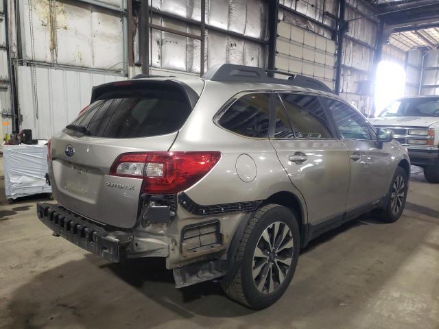 2015 SUBARU OUTBACK 2. 4S4BSBNC0F3258538