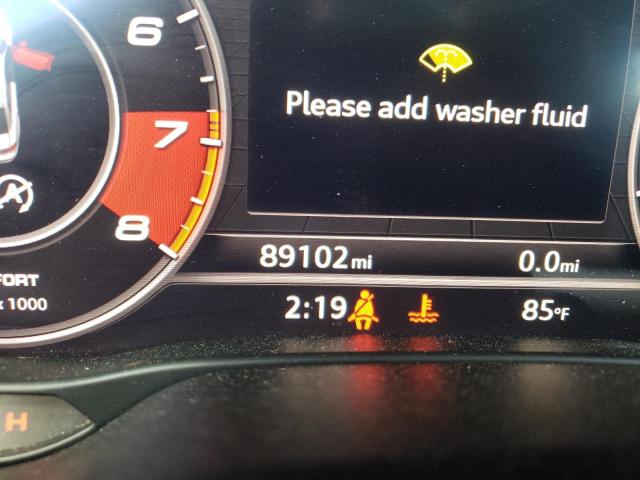 2017 AUDI S3 PREMIUM WAUB1GFF3H1053269