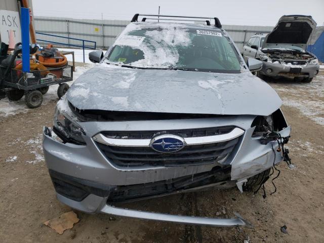 2021 SUBARU LEGACY PRE 4S3BWAF66M3013798