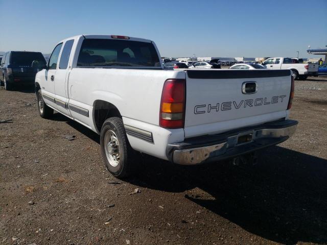 1GCGC29U7YE315576 Chevrolet Silverado 2000. Фото: 2