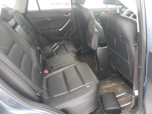 JM3KE4DYXG0848809 Mazda Cx-5 Gt 2016. Фото: 5