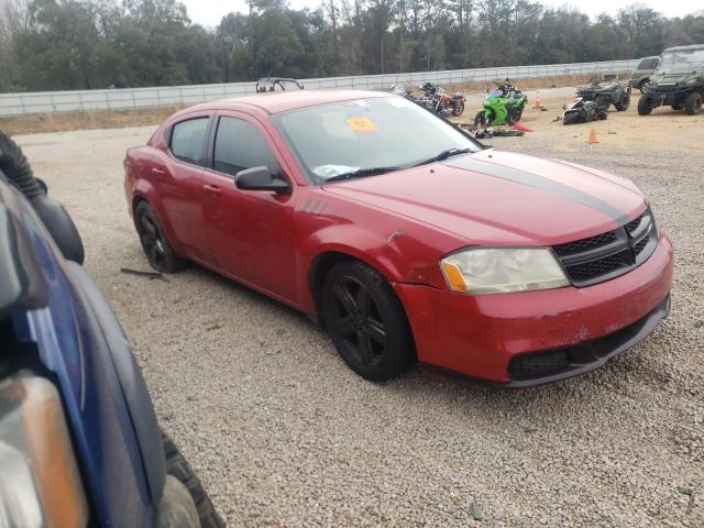 1C3CDZAB9DN589522 Dodge Avenger Se 2013. Фото: 8