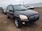 2007 KIA  SPORTAGE