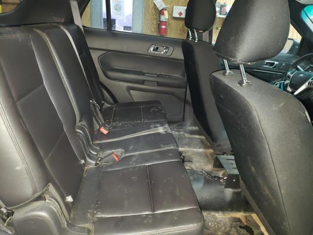 1FM5K8AR7FGA88536 Ford Explorer P 2015. Фото: 5