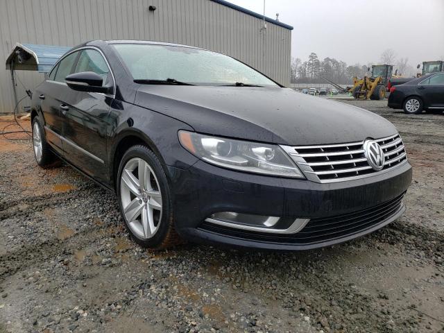 2013 VOLKSWAGEN CC SPORT - WVWBP7AN5DE567630