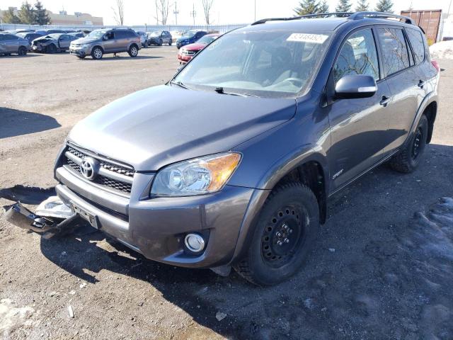 2011 TOYOTA RAV4 SPORT - 2T3RF4DV9BW119697