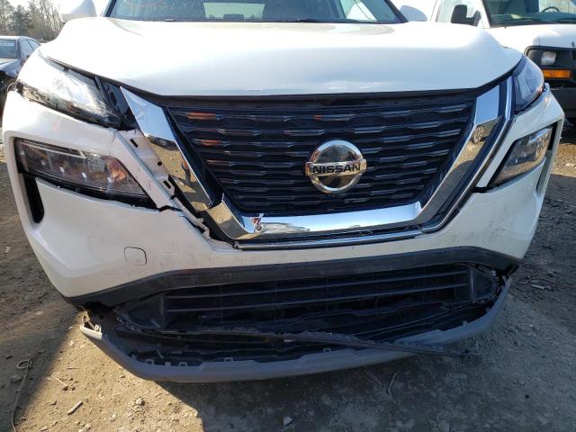 2021 NISSAN ROGUE SV 5N1AT3BB8MC733652