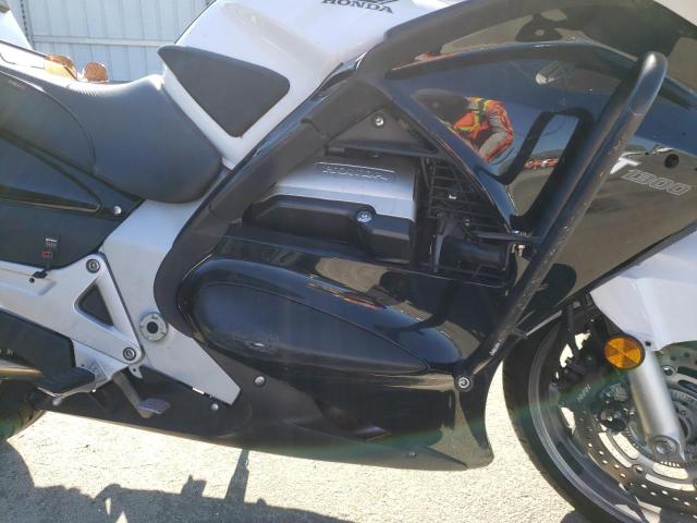 2015 HONDA ST1300 PA JH2SC5154FK300197