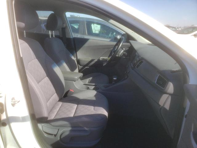 2019 KIA NIRO FE KNDCB3LC4K5298637