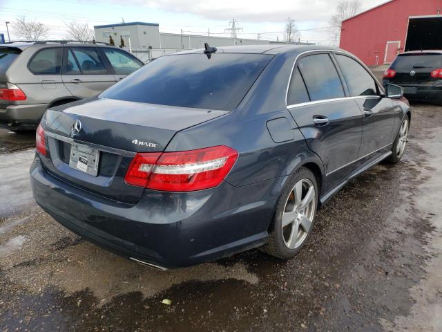 2013 MERCEDES-BENZ E 350 4MAT - WDDHF8JB7DA698659