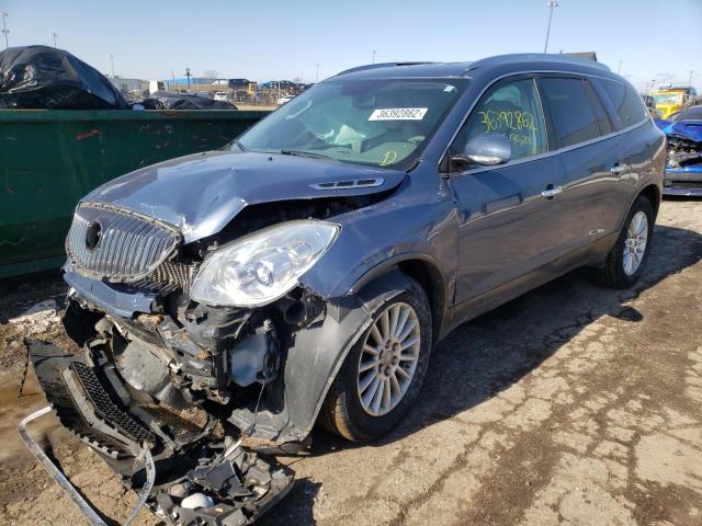 5GAKVCED3CJ273246 Buick Enclave 2012. Фото: 1
