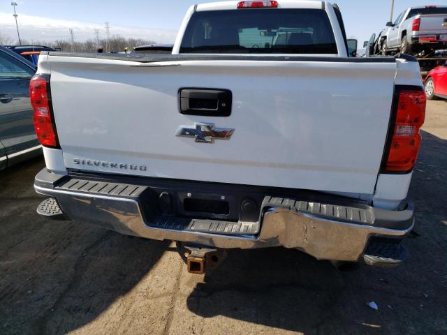 2015 CHEVROLET SILVRDO LT 1GC1KUEG5FF585563