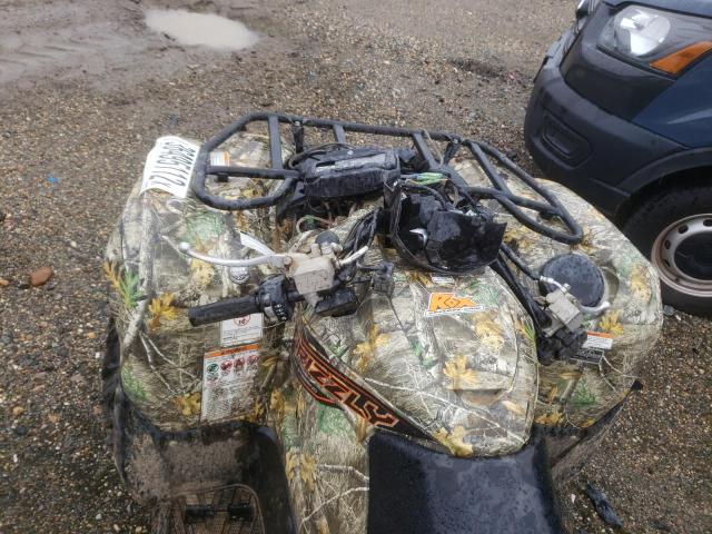 2021 YAMAHA YFM700 5Y4AMK333MA102023