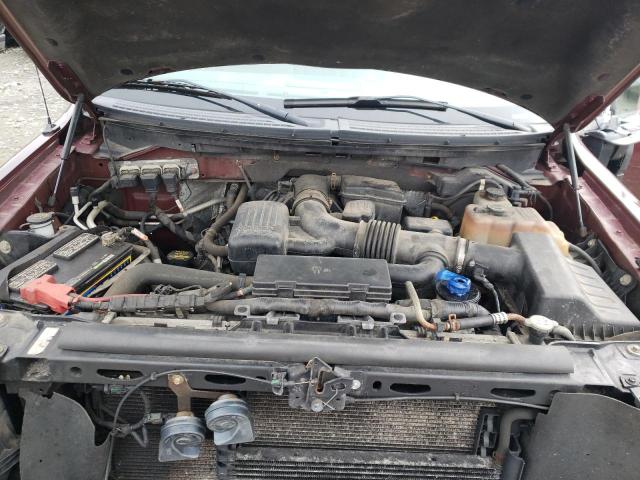 2010 FORD F150 SUPER - 1FTVX1EVXAKA37882