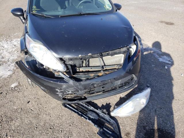 2013 FORD FIESTA SE - 3FADP4EJ2DM122146