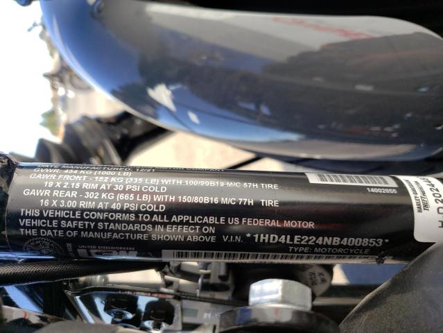 2022 HARLEY-DAVIDSON XL IRON 88 1HD4LE224NB400853