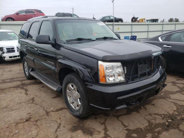 2003 Cadillac Escalade Luxury VIN: 1GYEK63N13R264493 Lot: 52271372