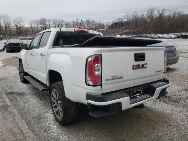 2018 GMC CANYON DEN 1GTG6EEN4J1274618