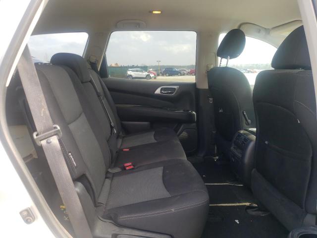 2019 NISSAN PATHFINDER - 5N1DR2MM6KC624043