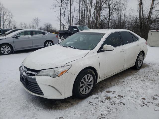 2016 TOYOTA CAMRY LE - 4T4BF1FK0GR539132