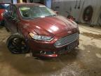 2016 FORD  FUSION