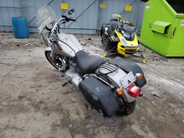 2008 HARLEY-DAVIDSON FXD 1HD1GM4168K325275
