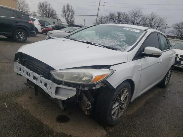 2015 FORD FOCUS SE - 1FADP3F29FL349792