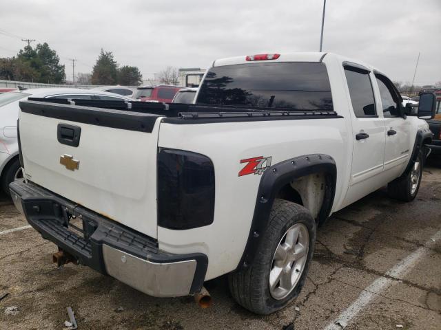 2011 CHEVROLET SILVERADO - 3GCPKSE36BG318548
