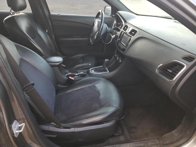 2012 CHRYSLER 200 S - 1C3CCBHG7CN303645