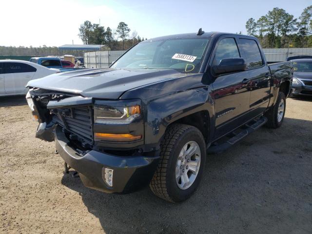 2018 CHEVROLET SILVRDO LT 3GCUKREC1JG303983