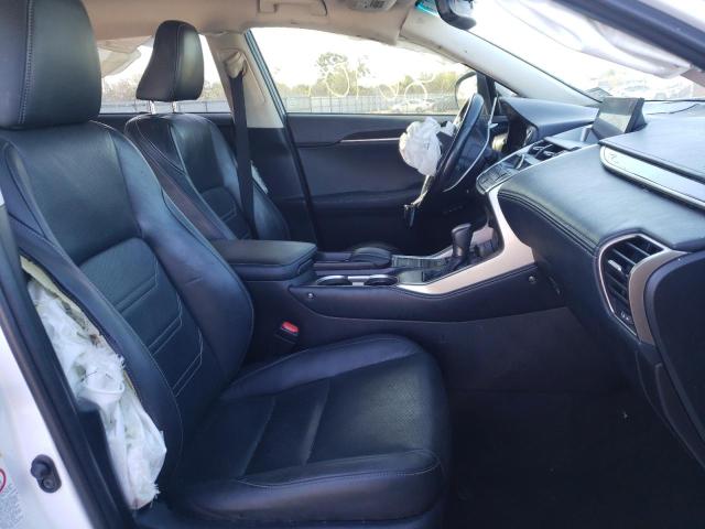 2015 LEXUS NX 200T JTJYARBZ9F2010973