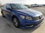 2016 VOLKSWAGEN  PASSAT