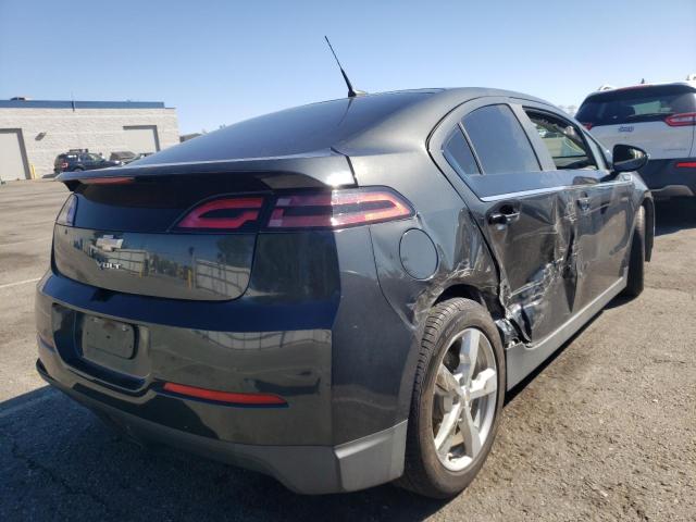 1G1RG6E45EU150843 Chevrolet Volt 2014. Фото: 3