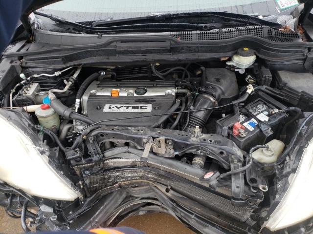 JHLRE38748C041238 Honda Cr-V Exl 2008. Фото: 6