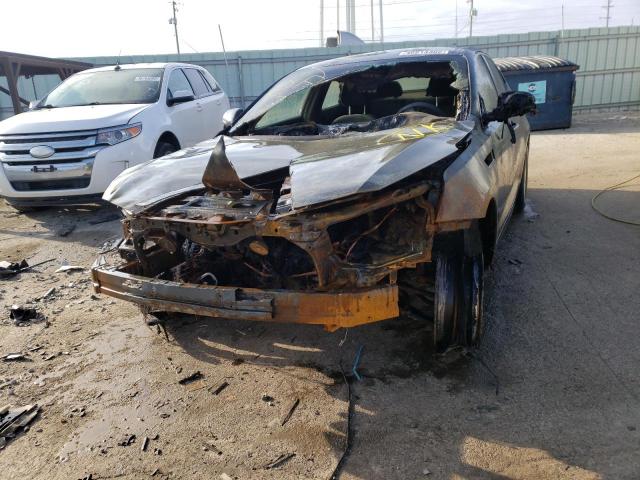 5XXGM4A77FG437488 KIA Optima Lx