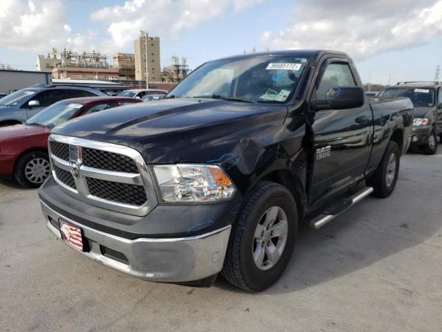 3C6JR6AG1JG238467 Ram 1500 St 2018. Фото: 1