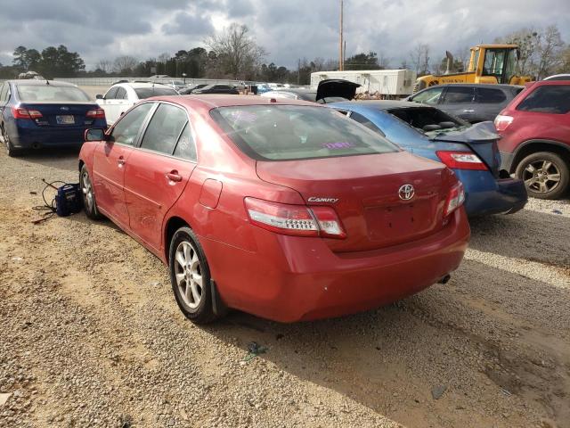 2011 TOYOTA CAMRY BASE - 4T1BF3EK4BU610588