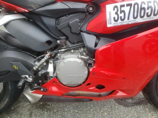 2016 DUCATI SUPERBIKE ZDM14B1W2GB000186