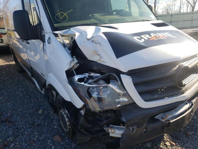 2016 MERCEDES-BENZ SPRINTER 3 WD3PF1CD2GP336522