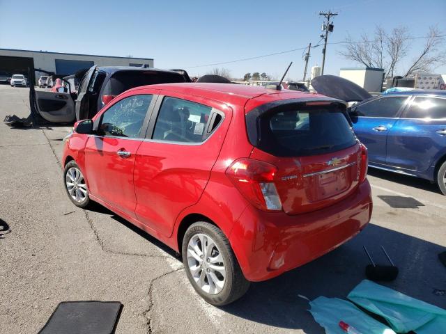 2020 CHEVROLET SPARK 2LT KL8CF6SA6LC467682