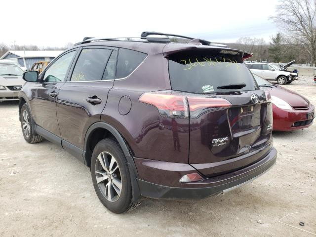2018 TOYOTA RAV4 ADVEN - 2T3RFREV9JW830696