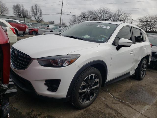 JM3KE4DY0G0746595 Mazda Cx-5 Gt 2016. Фото: 1