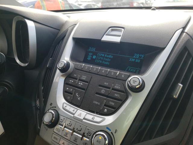 2GNALAEK8E6171726 Chevrolet Equinox Ls 2014. Фото: 8