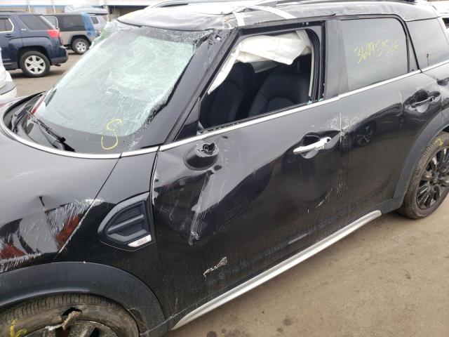 2017 MINI COOPER COU WMZYV5C3XH3E01866