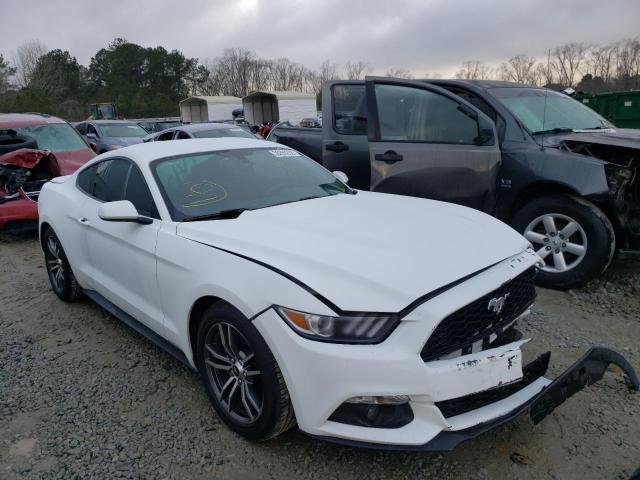 2017 FORD MUSTANG - 1FA6P8TH4H5328256