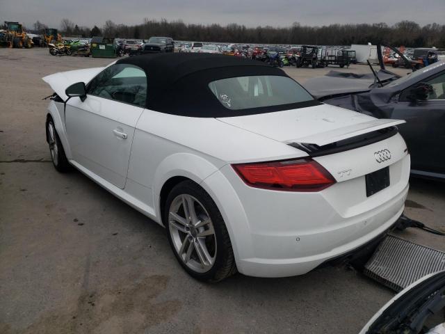 2018 AUDI TT - TRUT5CFV6J1013923
