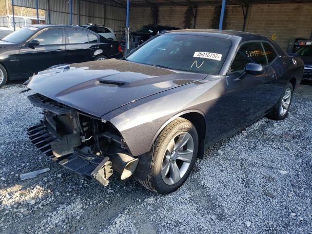 2019 DODGE CHALLENGER 2C3CDZAG5KH570872