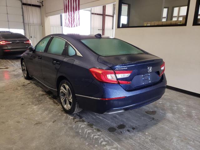 1HGCV1F51JA178729 Honda Accord Exl 2018. Фото: 2