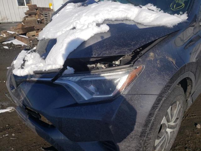 JTMZFREV5GJ068281 Toyota Rav4 Le 2016. Фото: 9