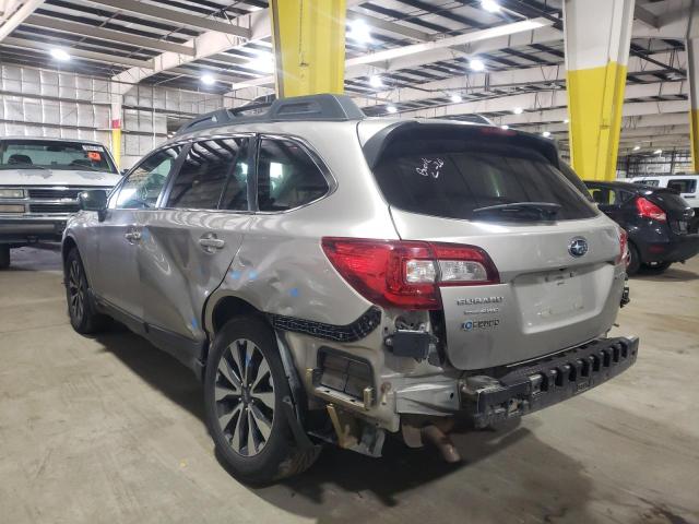 2015 SUBARU OUTBACK 2. 4S4BSBNC0F3258538